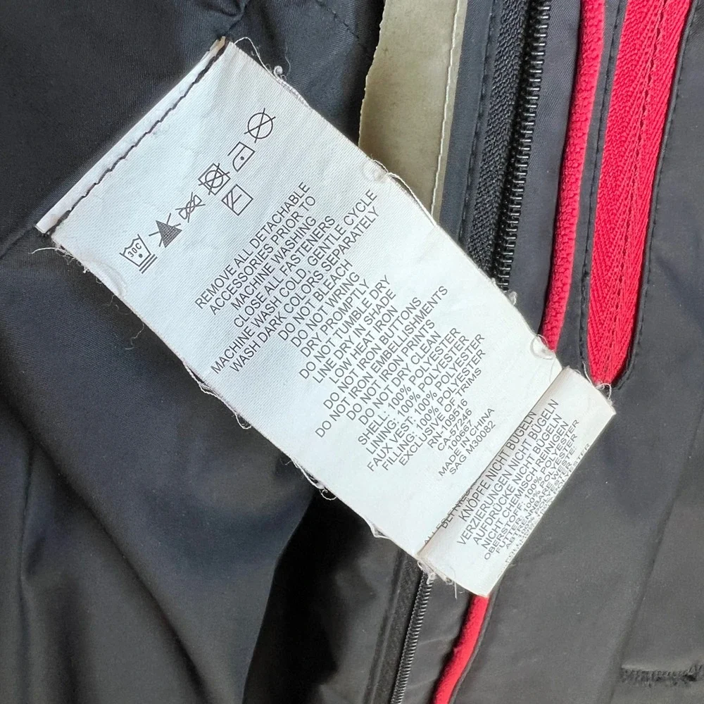 Victorinox Swiss Army Jacket 38 Black Technical Shell Blazer Navigation Blazer